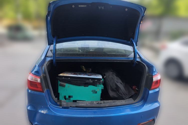 Used CHANGAN Alsvin V7 2015 1.6L Manual Enjoyment Model China IV Standard