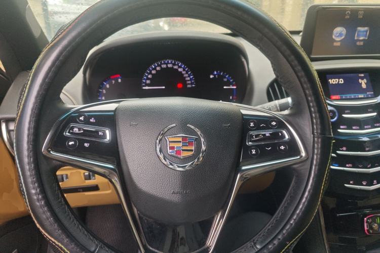 Used Cadillac ATS 2014 28T Comfort Version
