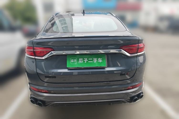 Used Geely Auto Monjaro S 2021 2.0TD DCT Two-Wheel Drive Lightning Edition
