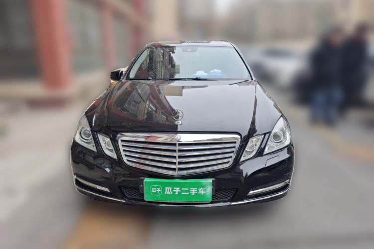 Used Mercedes-Benz E-Class 2010 E 260 L CGI Elegant Model
