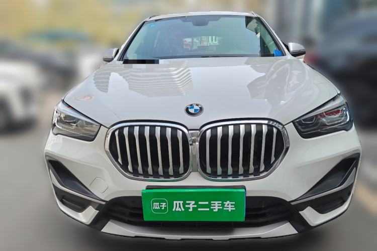 Used BMW X1 2022 sDrive20Li Luxury Model Exterior 1