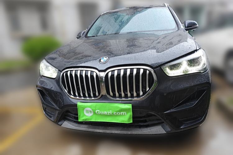 Used BMW X1 2022 sDrive25Li Leading Model