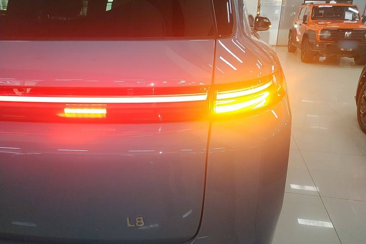 Used Li Auto L8 2023 Air model