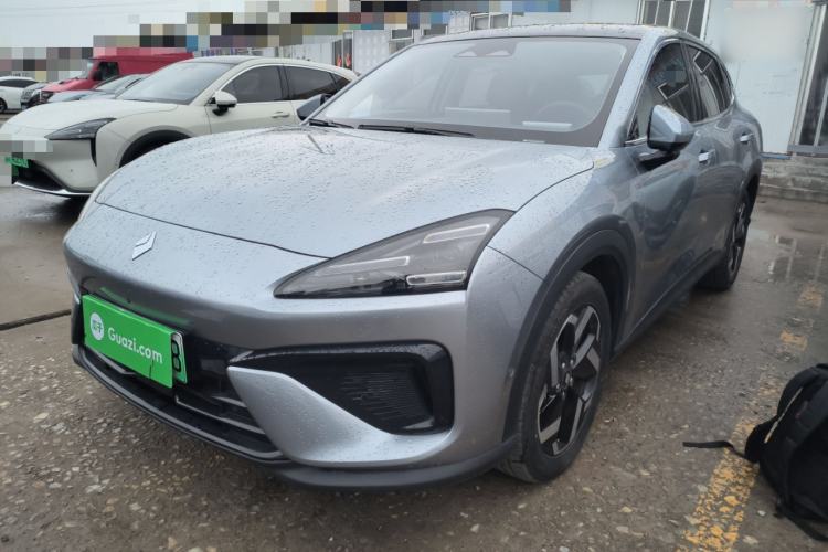 Used Baojun Yunhai 2024 140km Plug-in Hybrid Version