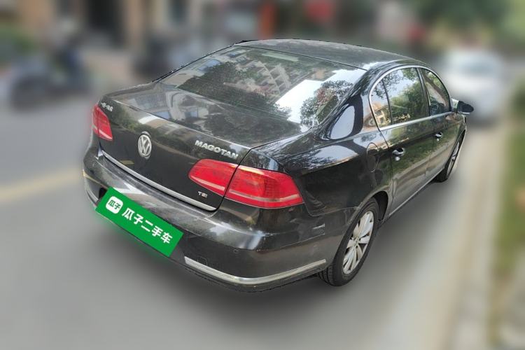 Used Volkswagen Magotan 2013 1.8TSI Luxury Model