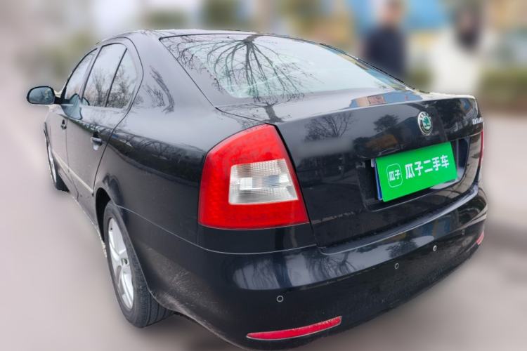 Used Skoda Octavia 2013 1.6L Manual Yijun Edition