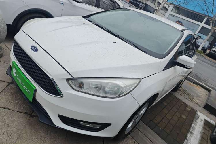 Used Ford Focus 2017 Hatchback 1.6L Automatic Comfort Plus SmartDrive Edition