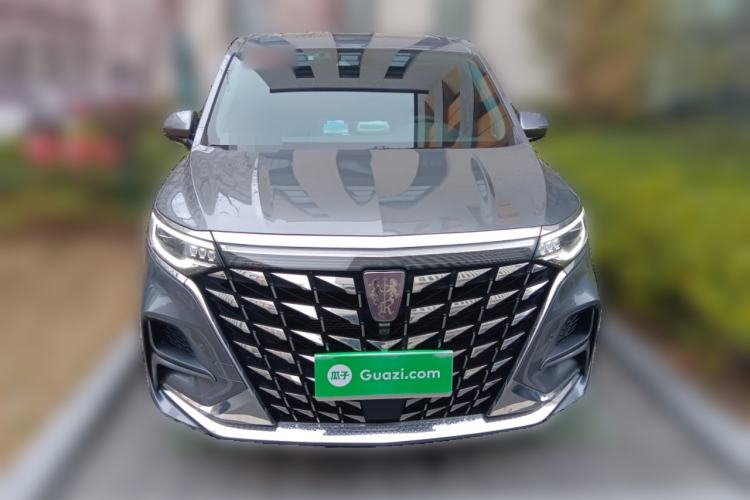 Used Roewe iMAX8 2023 400TGI Comfort Edition
