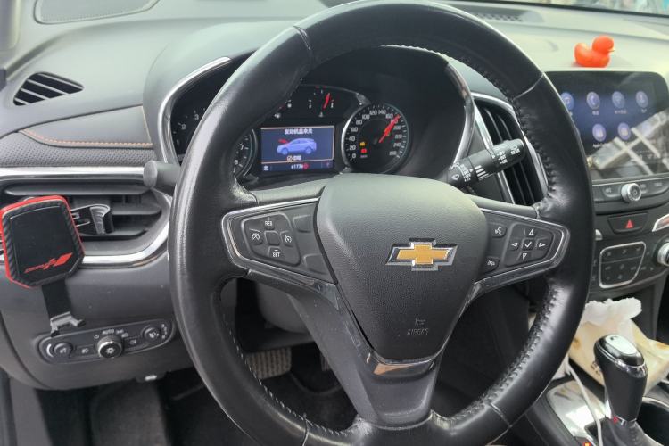 Used Chevrolet Equinox 2019 535T Automatic YuJie Edition China V Standard
