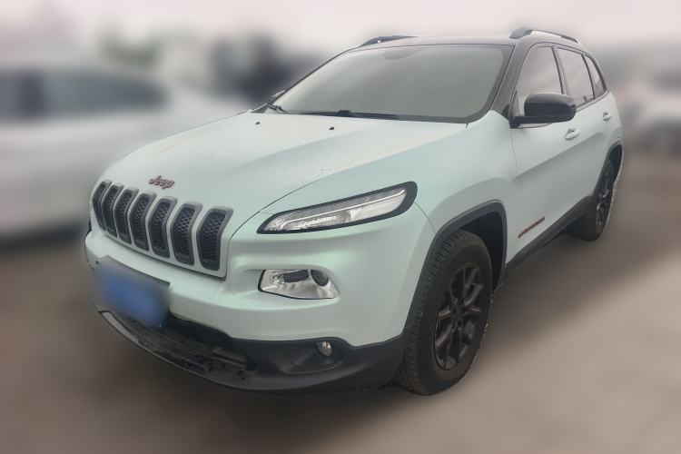 Used Jeep Cherokee 2016 2.4L Professional Smart Version