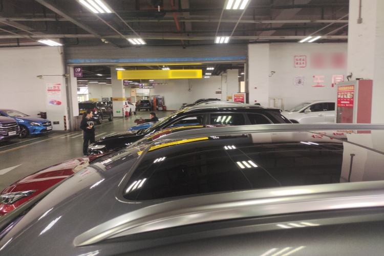 Used BYD Song Pro New Energy 2025 2nd Generation Intelligent Driving Version DM-i 75KM Overachiever Trim