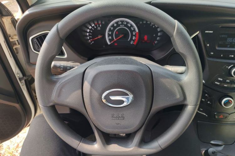 Used GAC Trumpchi GA3S Vision 2014 1.6L Manual Elite Edition