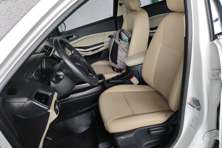 Used Ford Escort 2017 Revised Version 1.5L Manual Comfort Edition
