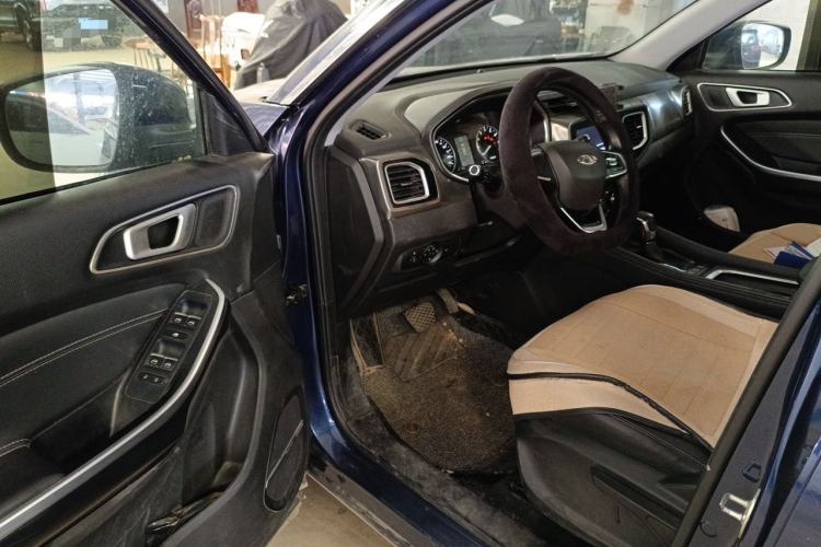 Used Chery Tiggo 8 2018 1.5 TCI Automatic Exclusive Edition 5-seater