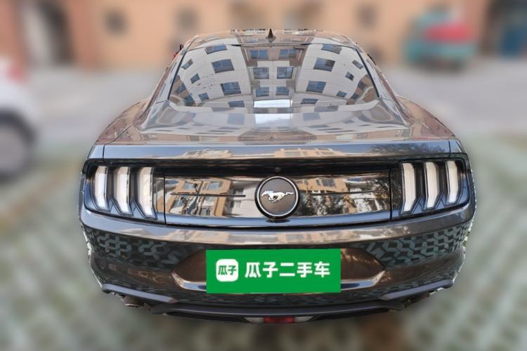 Used Ford Mustang 2021 2.3T EcoBoost Rear