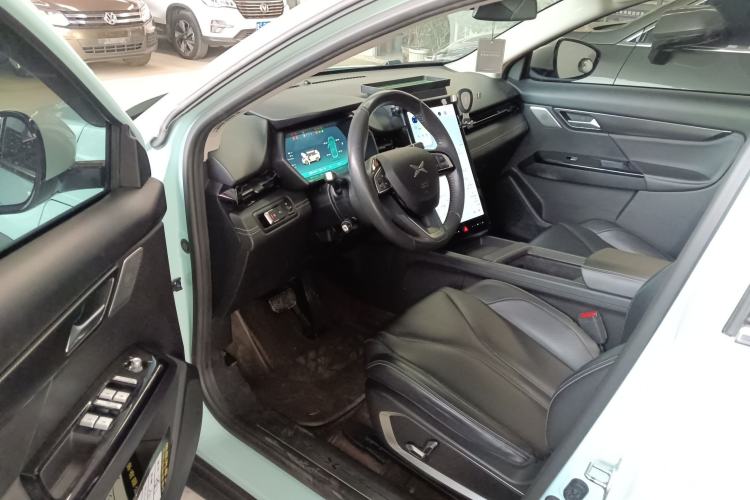 Used XPeng G3 2021 G3i 520N+
