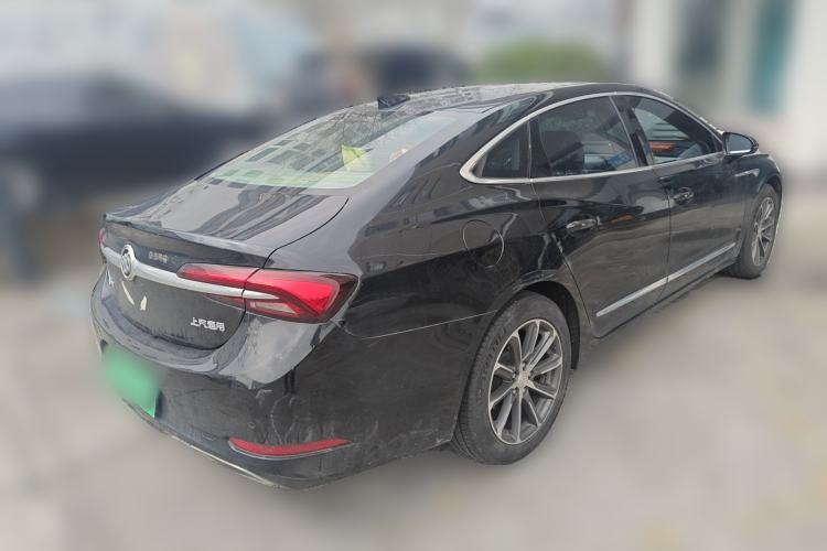 Used Buick LaCrosse 2019 28T Luxury Version