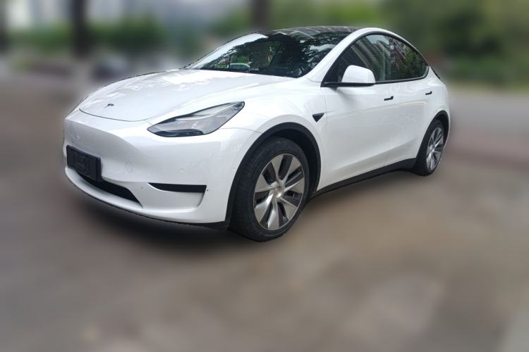 Used Tesla Model Y 2022 Rear-Wheel-Drive Version