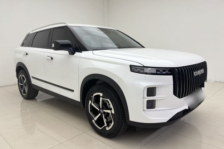 Used Chery Explore 06 2023 Urban Edition 1.6T Two-Wheel Drive Luxury