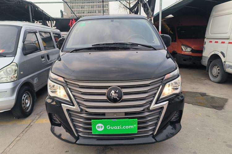 Used FORTHING Lingzhi 2022 Striving Version M5L 2.0L Luxury 7-Seater