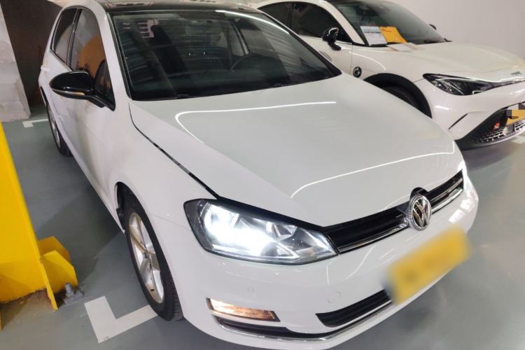 Used Volkswagen Golf 2017 230TSI Automatic Comfort Edition – Celebrating Milestone of One Million Units