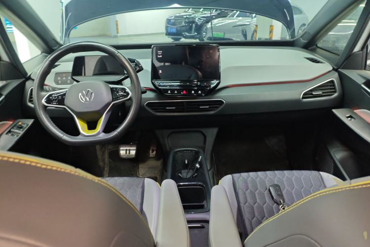 Used Volkswagen ID.3 2022 Pro Smart Edition
