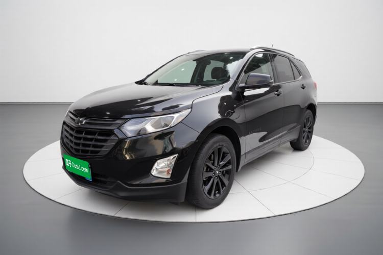 Used Chevrolet Equinox 2018 RS 550T Automatic All-Wheel-Drive Boundary Edition