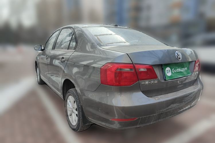 Used Volkswagen Jetta 2015 Zhuihui Edition 1.4L Manual Fashion Model