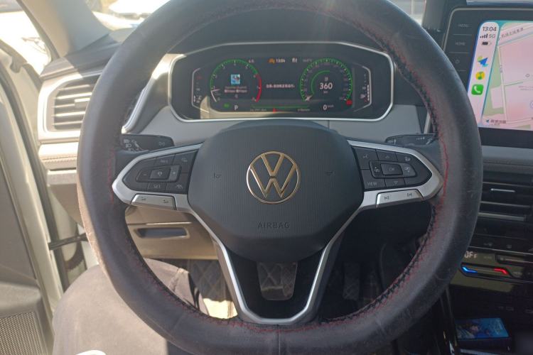 Used Volkswagen Tayron 2023 330TSI Two-Wheel-Drive R-Line High-Energy Version