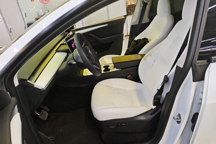 Used Tesla Model Y 2022 Revised Version Rear-Wheel Drive
