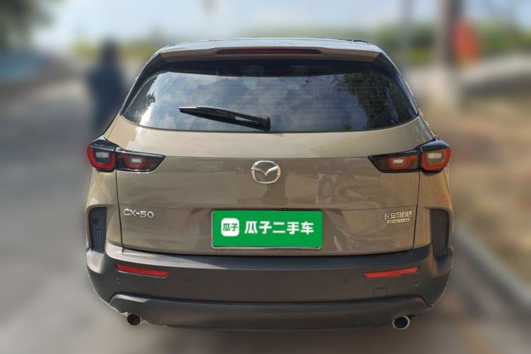 Used Mazda CX-50 2023 2.0L Leading Edition Exterior 4