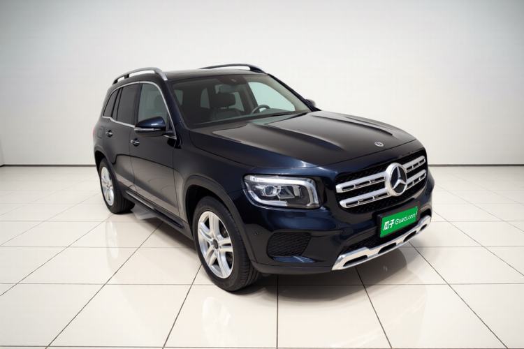 Used Mercedes-Benz GLB 2023 GLB 220 Sport Edition Exterior 1