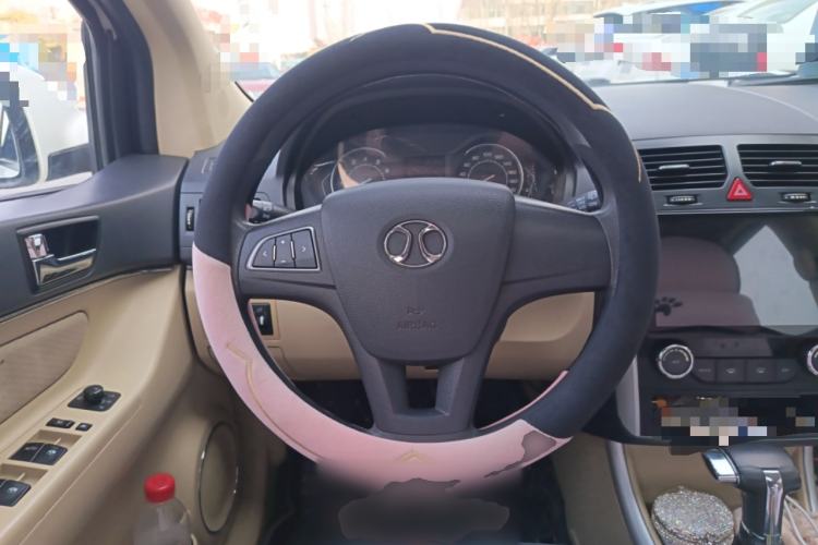 Used BAIC Senova D20 2015 Hatchback 1.5L Automatic Joyful Edition