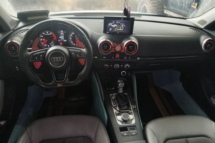 Used Audi A3 2018 30th Anniversary Edition Sportback 35 TFSI Fashion Model
