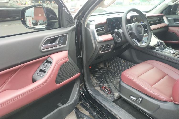 Used Great Wall Poer 2023 2.0T Black Edition