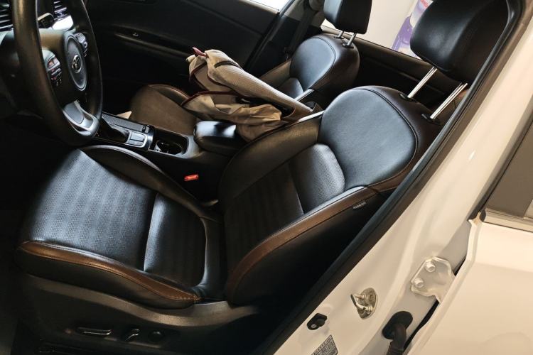 Used Kia K3 (Kai Shen) 2017 1.8L Automatic GLS
