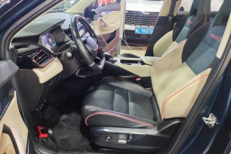 Used Lynk & Co 06 2020 1.5T YAO Halo