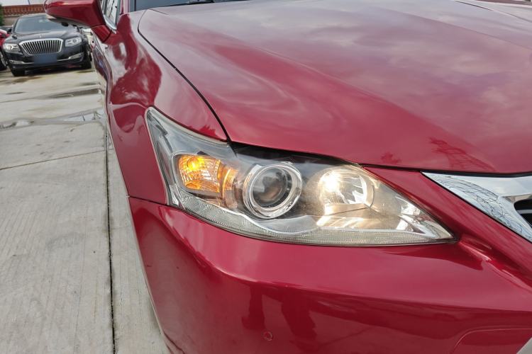 Used Lexus CT 2014 CT200h Comfort Edition Monochrome Right Front Headlight