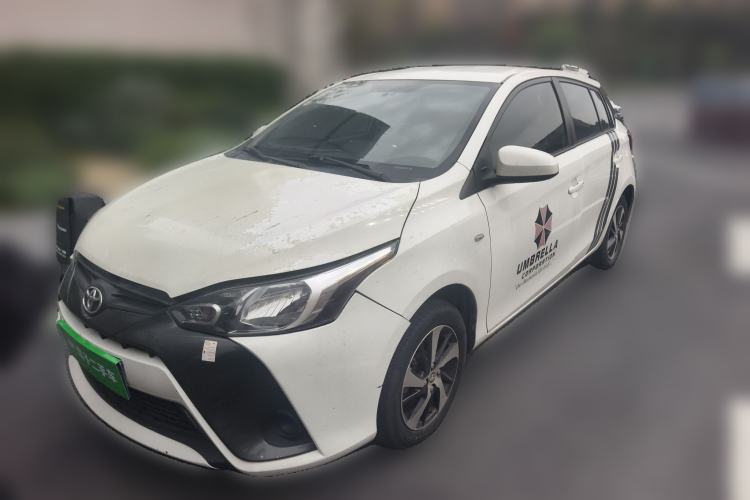 Used Toyota YARiS L Zhi Xuan 2016 Revised 1.5E CVT Charming Edition