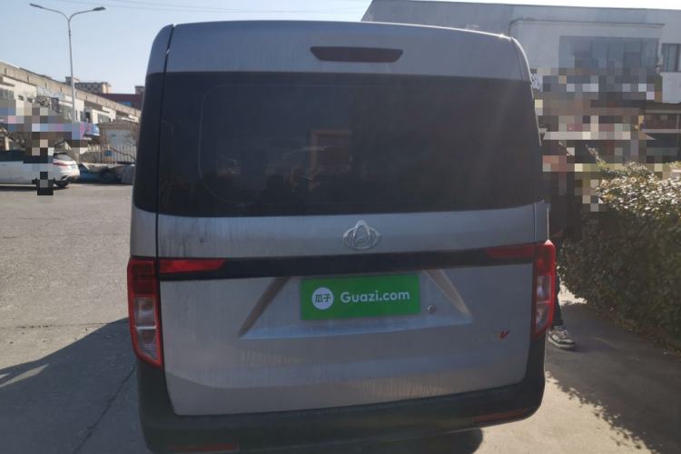 Used Kuayue Kuayue Xing V3 2023 1.5L Gasoline Comfort Edition 5-Seat Passenger Vehicle