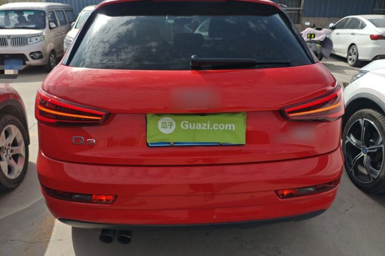 Used Audi Q3 2018 30th Anniversary Edition 30 TFSI Fashion Model
