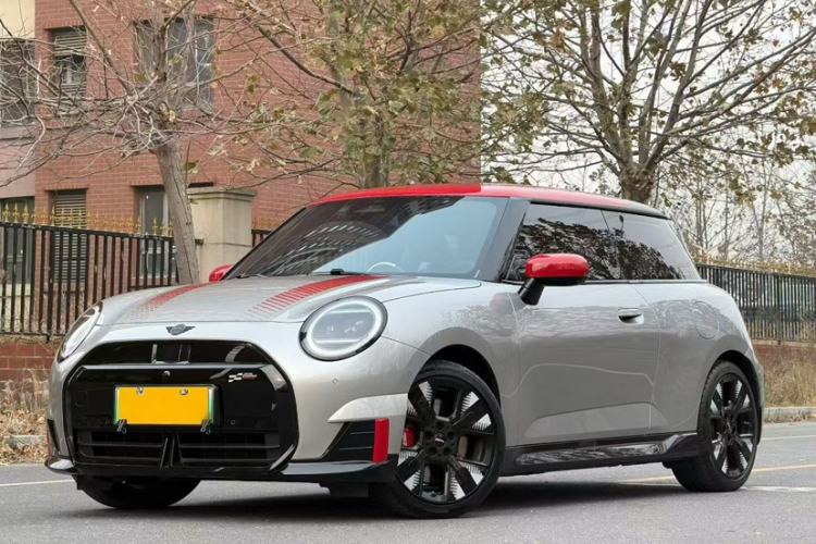 Used MINI Electric MINI COOPER JCW 2025 Model Facelift JOHN COOPER WORKS