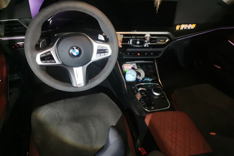 Used BMW 3 Series 2024 325Li M Sport Package