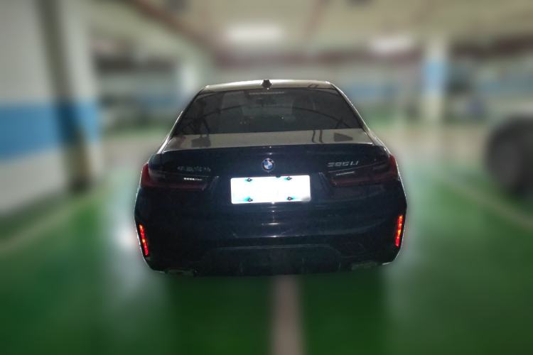 Used BMW 3 Series 2023 325Li M Sport Night Edition Package
