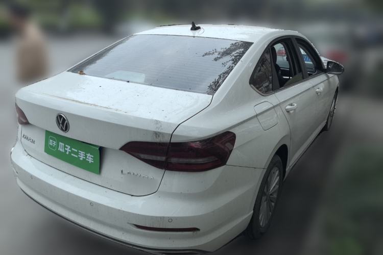 Used Volkswagen Lavida 2021 280TSI DSG Comfort Edition
