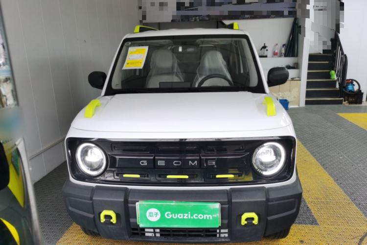 Used Geely Galaxy Panda 2025 210km Panda Rider Front