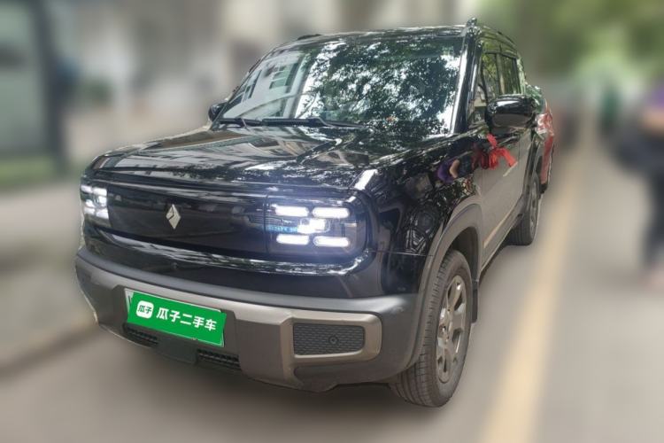 Used Baojun Spark EUV 2026 301km Flagship Edition