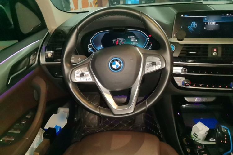 Used BMW iX3 2021 Leading Type