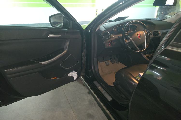 Used Roewe 550 2014 550S 1.8L Manual Smart Selection Model Driver Seat