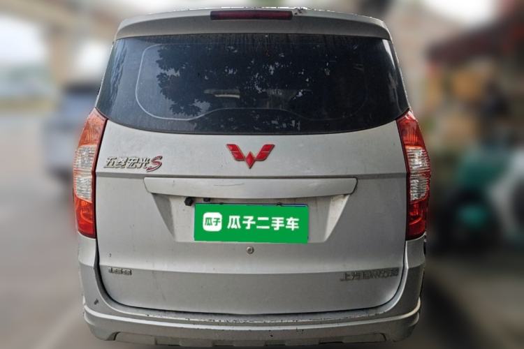 Used Wuling Hongguang 2014 1.5L S Standard Version